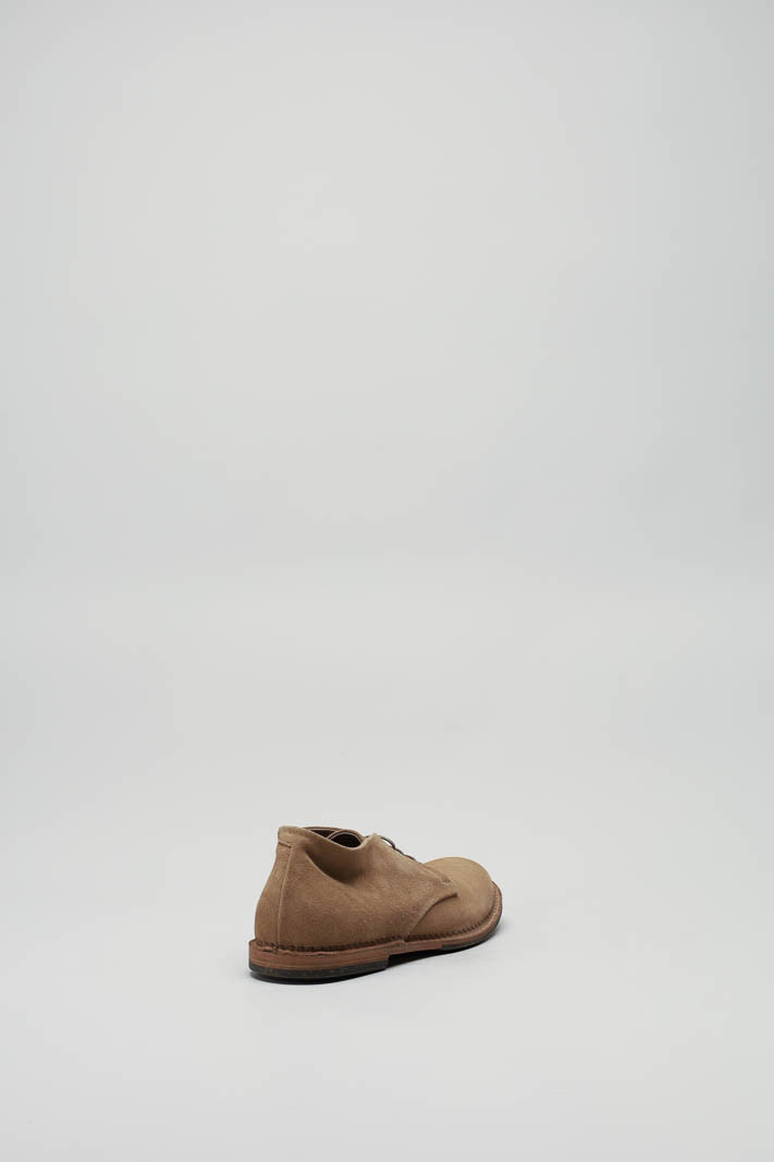 zoom in on Beige Veterschoen image Beige Veterschoen image
