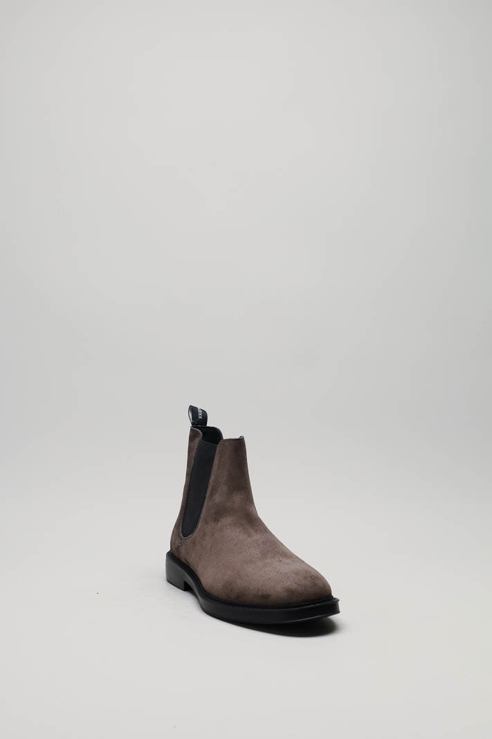 Taupe Korte laars