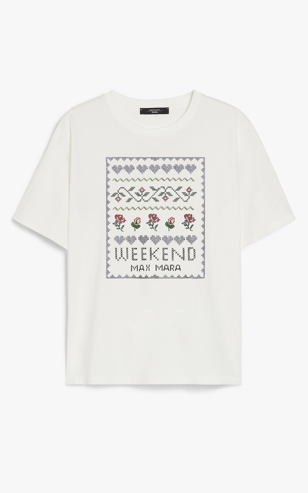 zoom in on Wit T-shirt/top image Wit T-shirt/top image