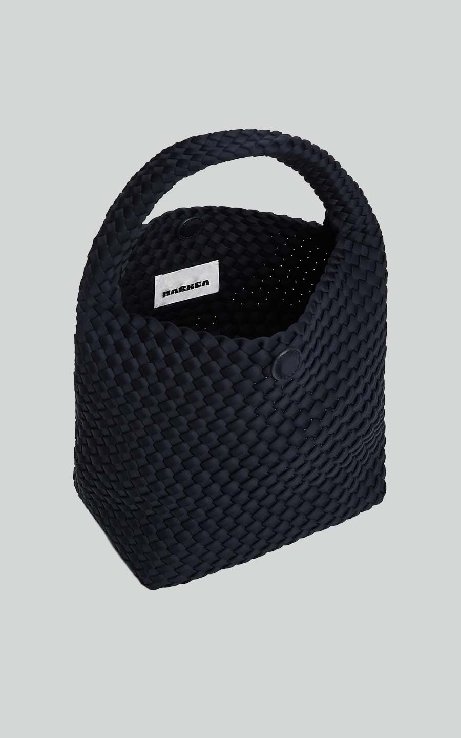 Donkerblauw Clutch image