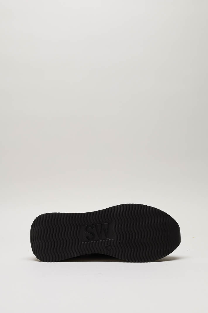 Donkerbruin Sneaker image