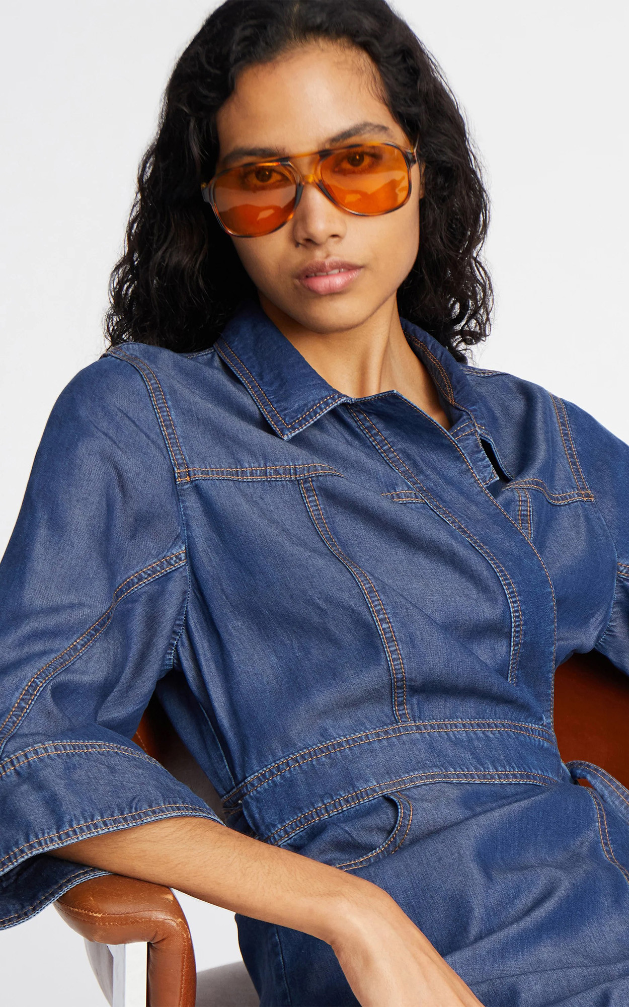 zoom in on Jeans Jurk image Jeans Jurk image