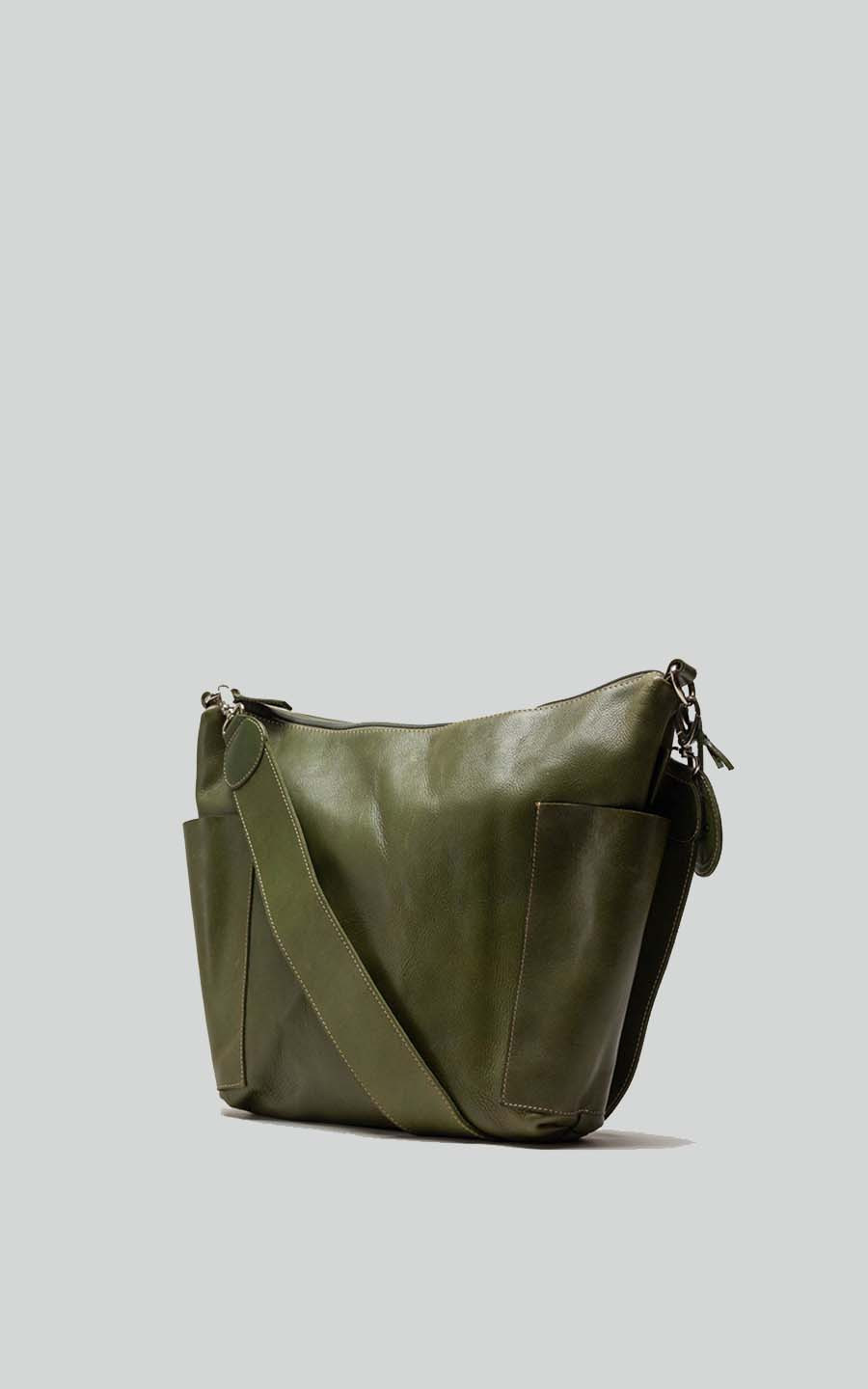 zoom in on Groen Cross body image Groen Cross body image
