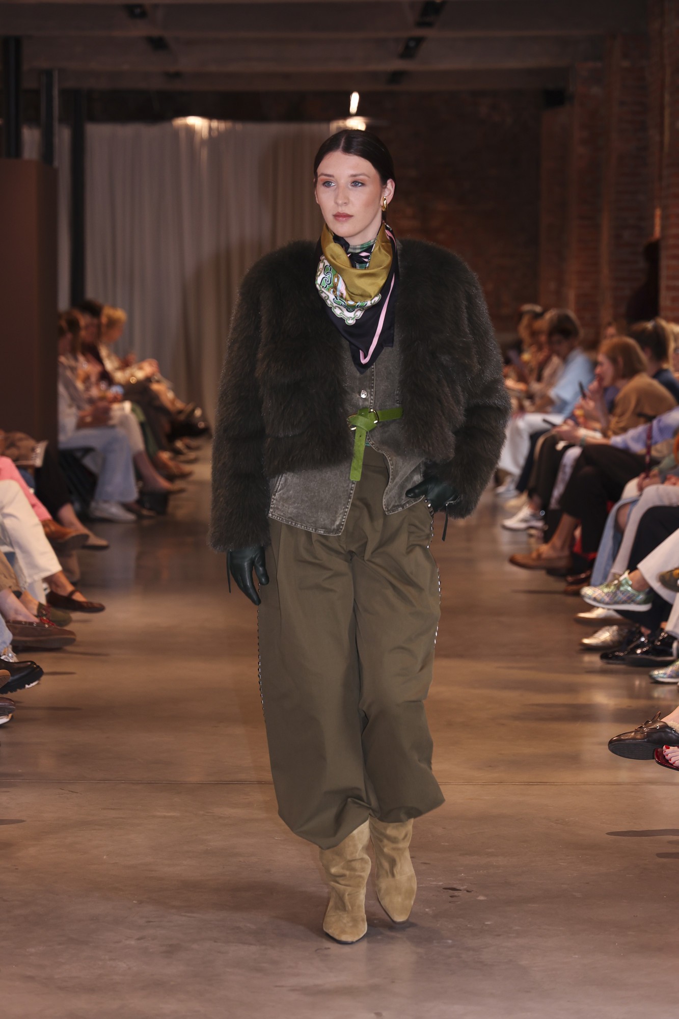 Runway show PT.2 - 0.073
