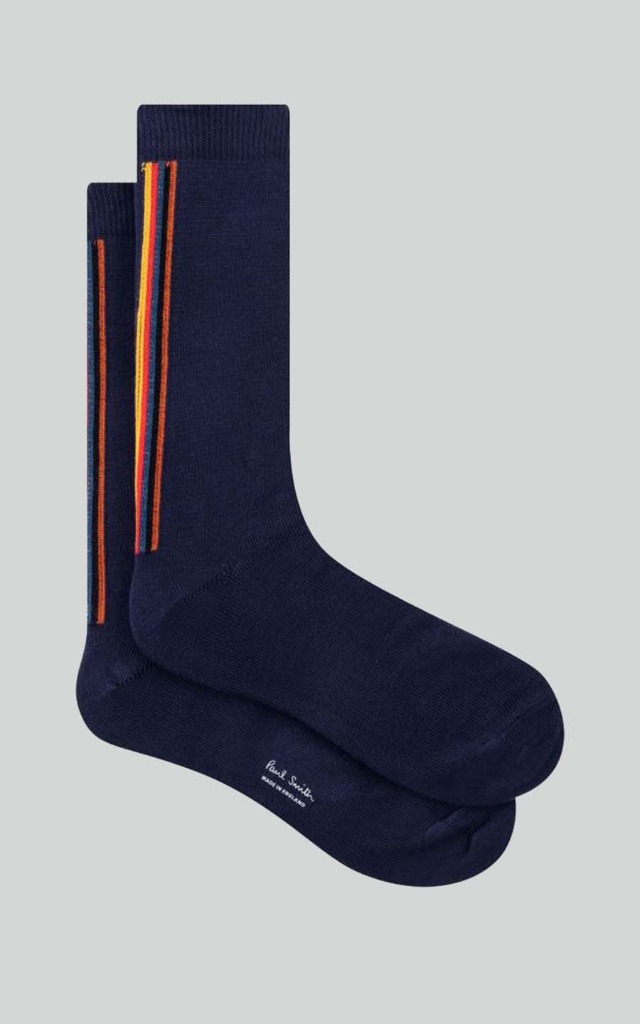 Donkerblauw Kousen