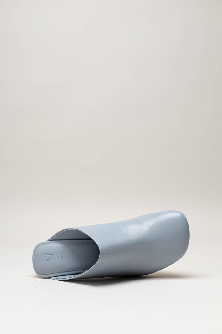 Lichtblauw Muiltje image