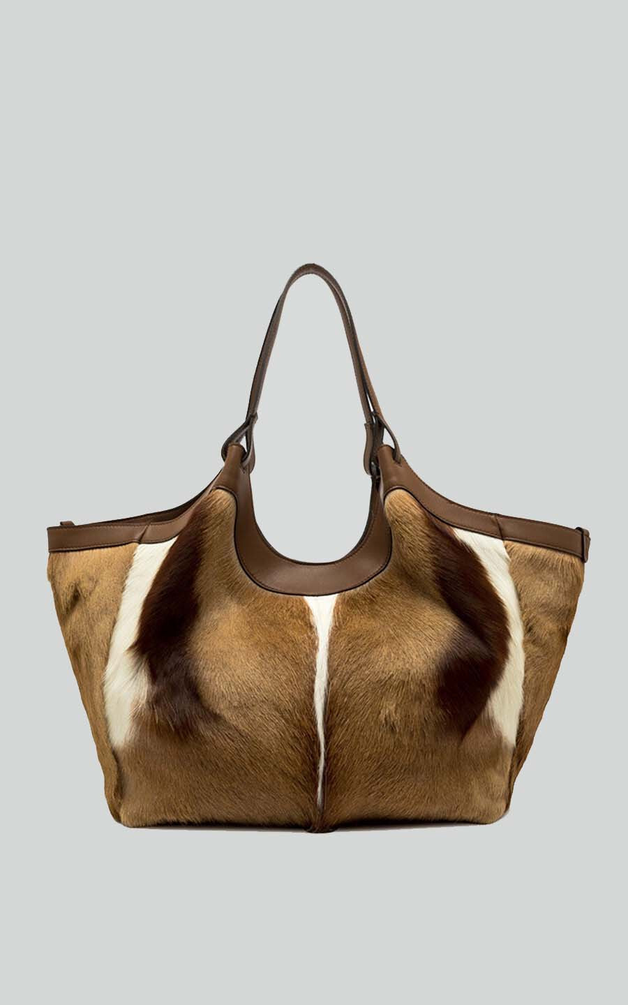 Bruin Schoudertas image