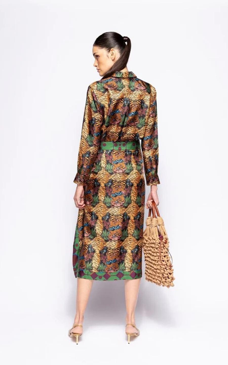 Multi Blouse