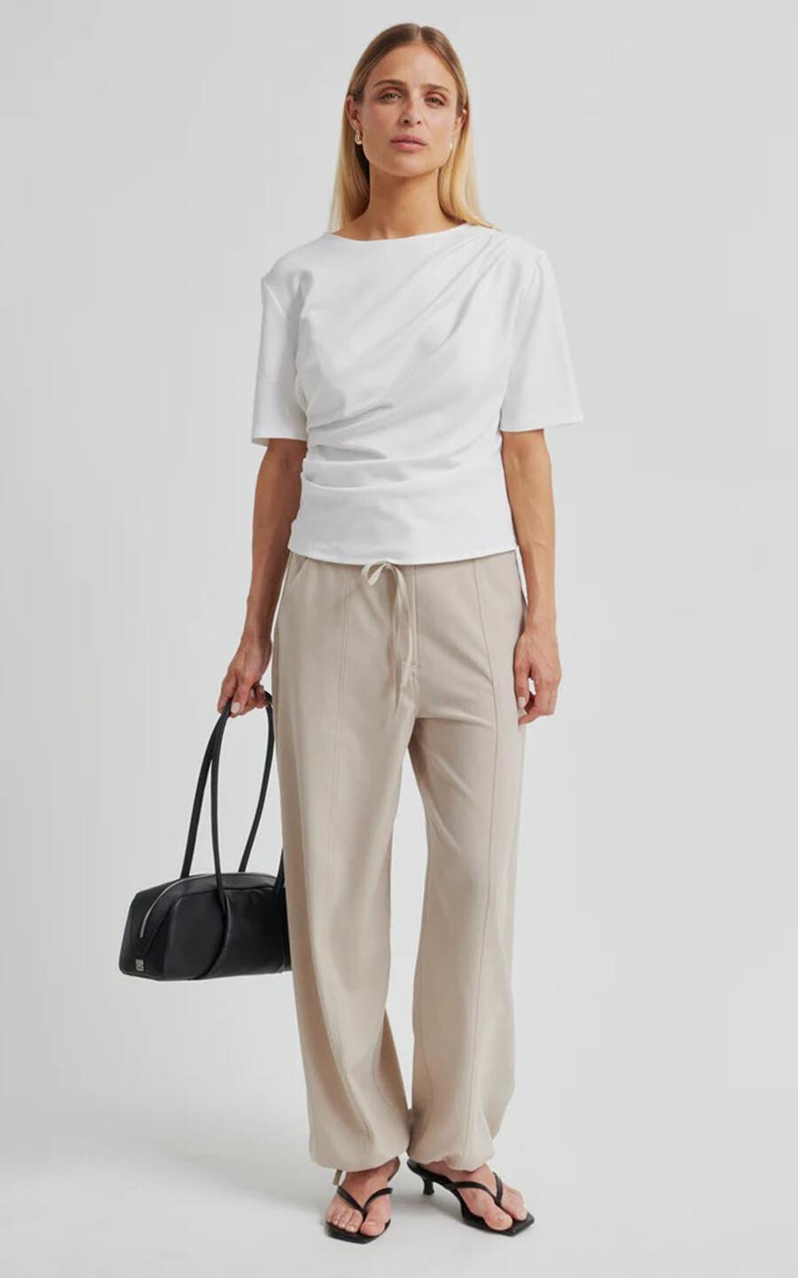 Wit T-shirt/top image