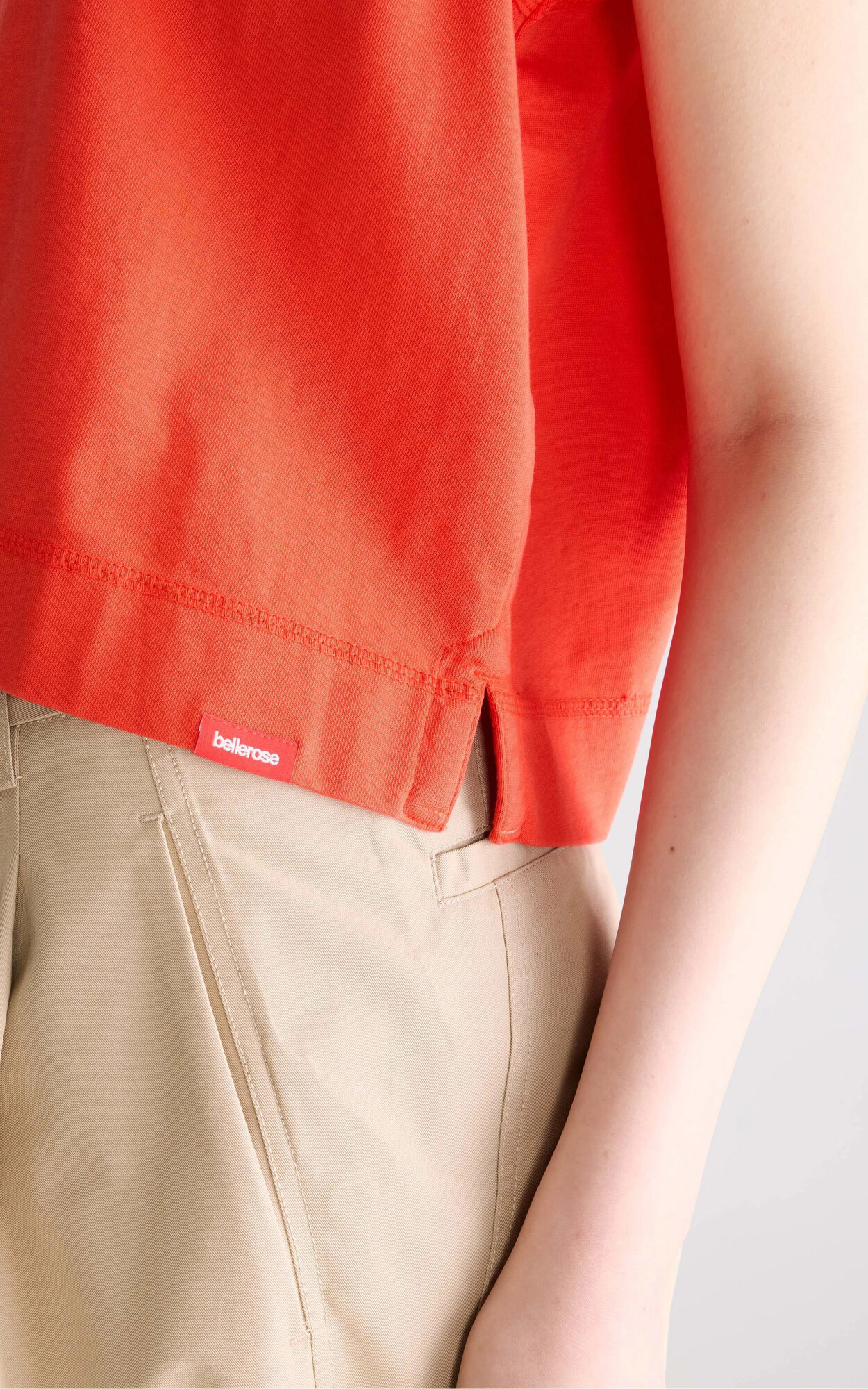 Rood T-shirt/top image