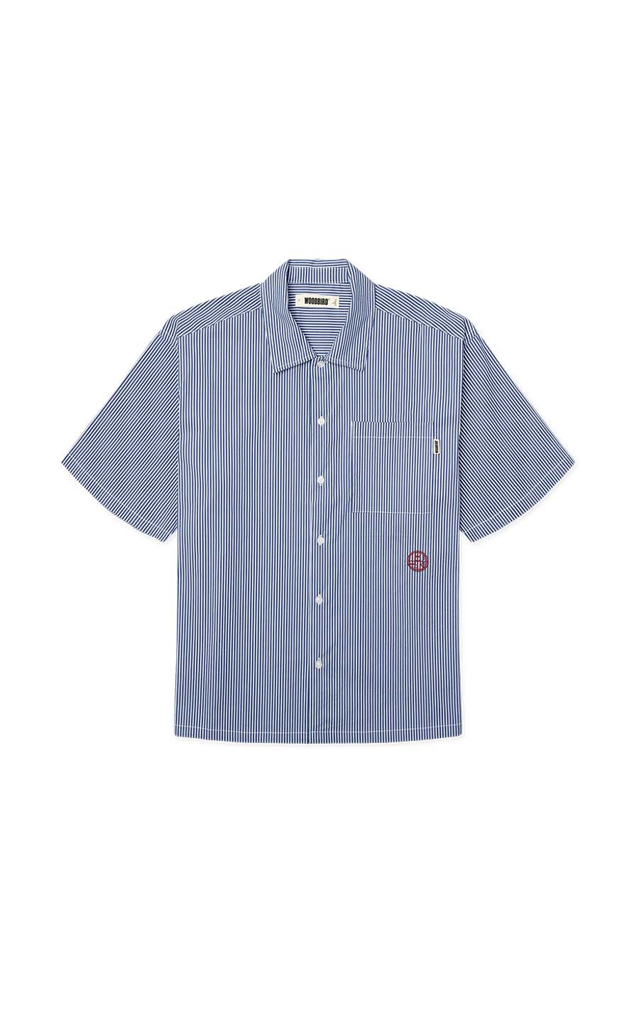 Blauw Hemd image