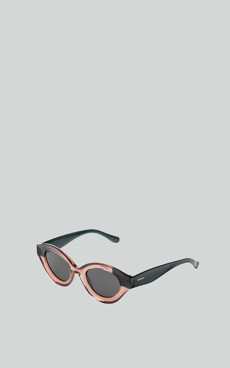 Roze Brillen