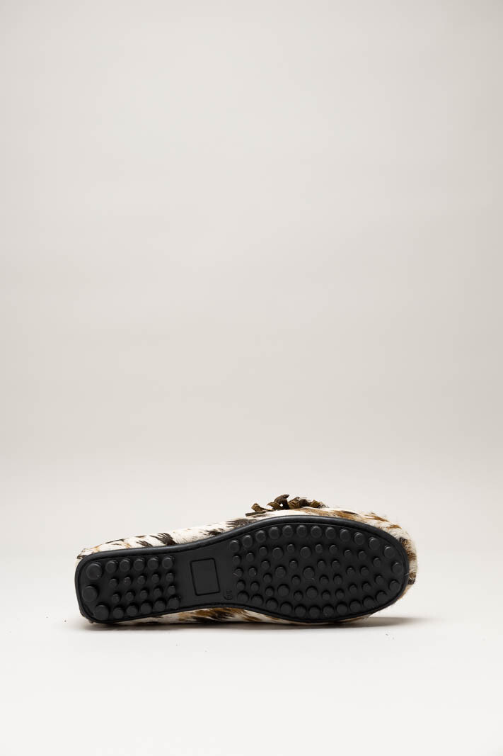 Bruin Bootschoen image