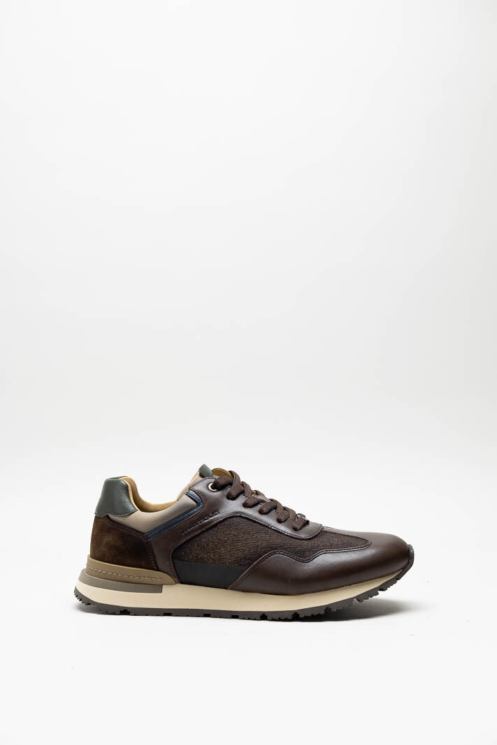 Bruin Sneaker