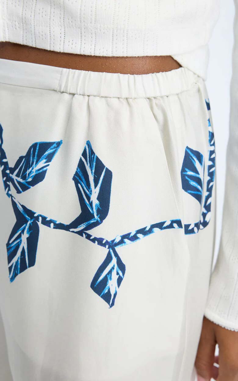 Ecru Broek image