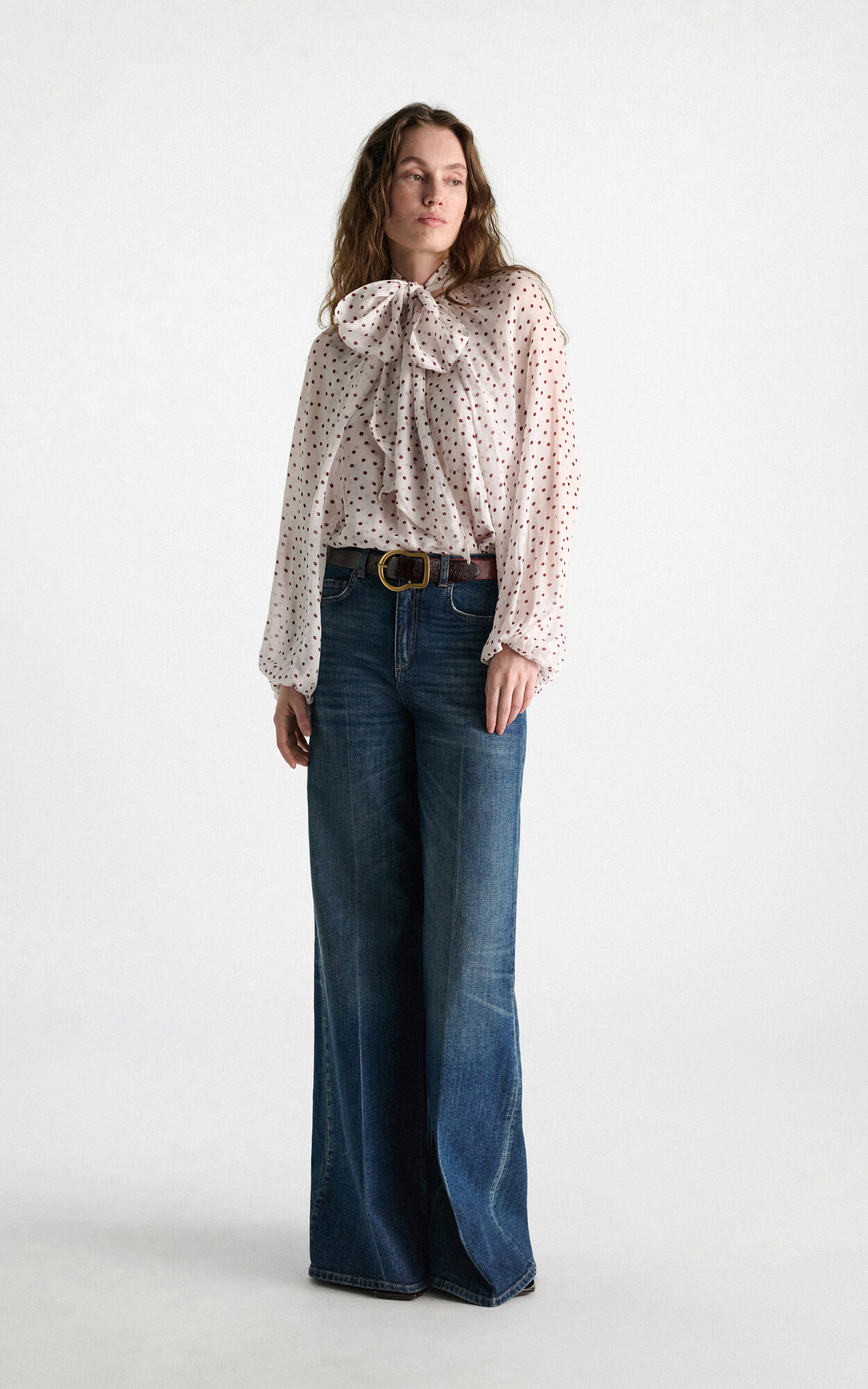 Ecru Blouse image