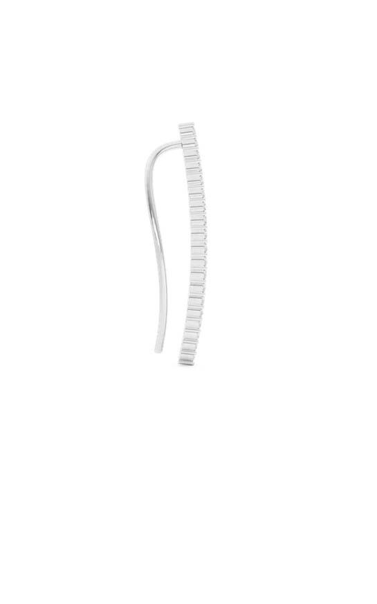 Zilver Oorbellen image