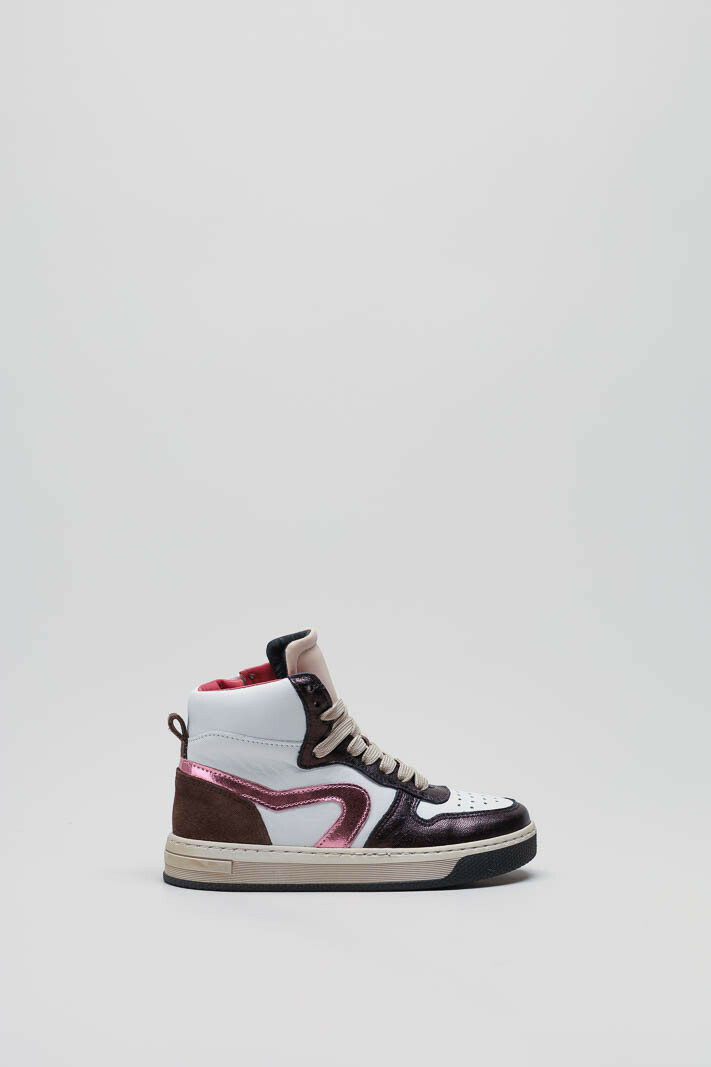 Bordo/bruin Sneaker image