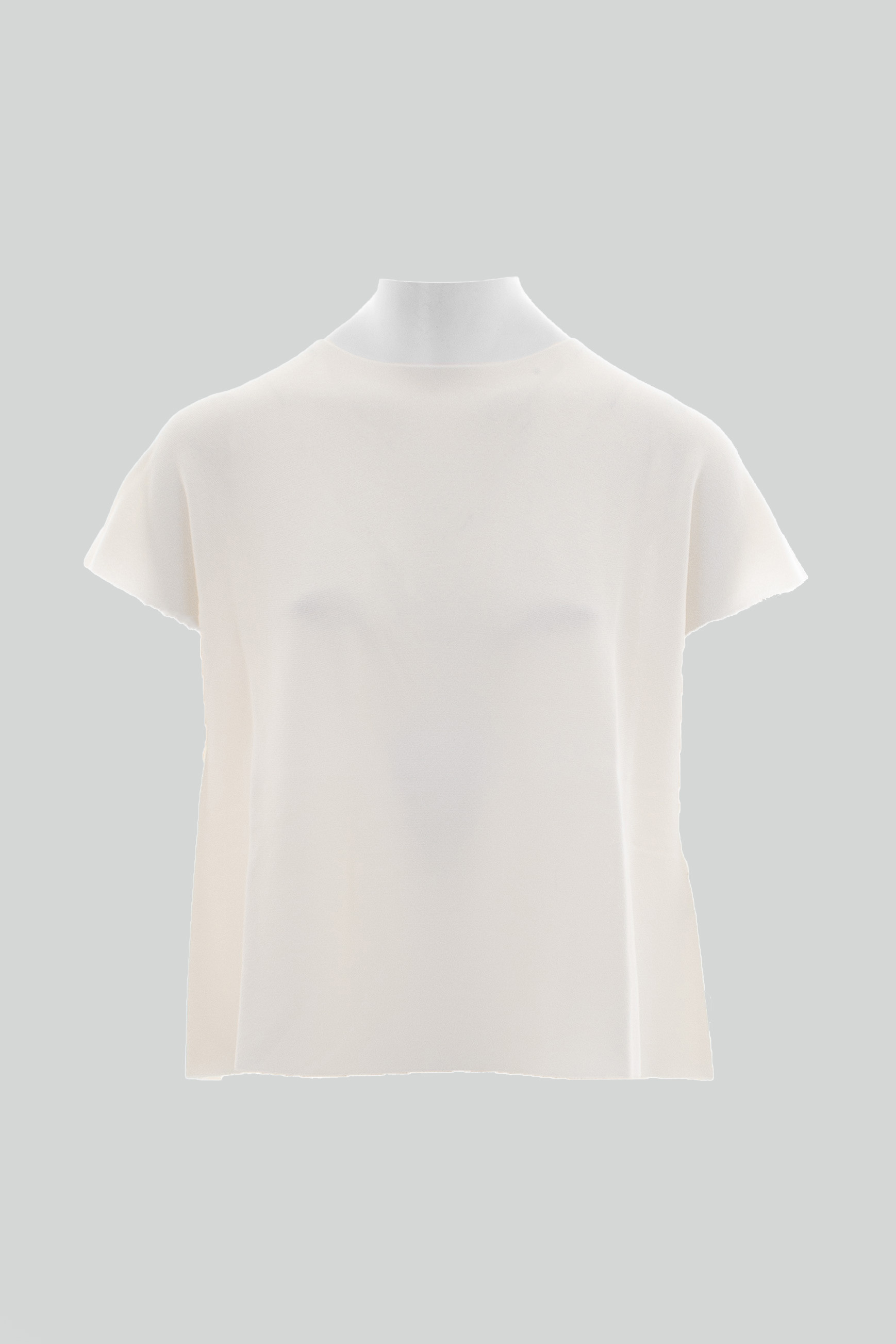 zoom in on Ecru T-shirt/top image Ecru T-shirt/top image