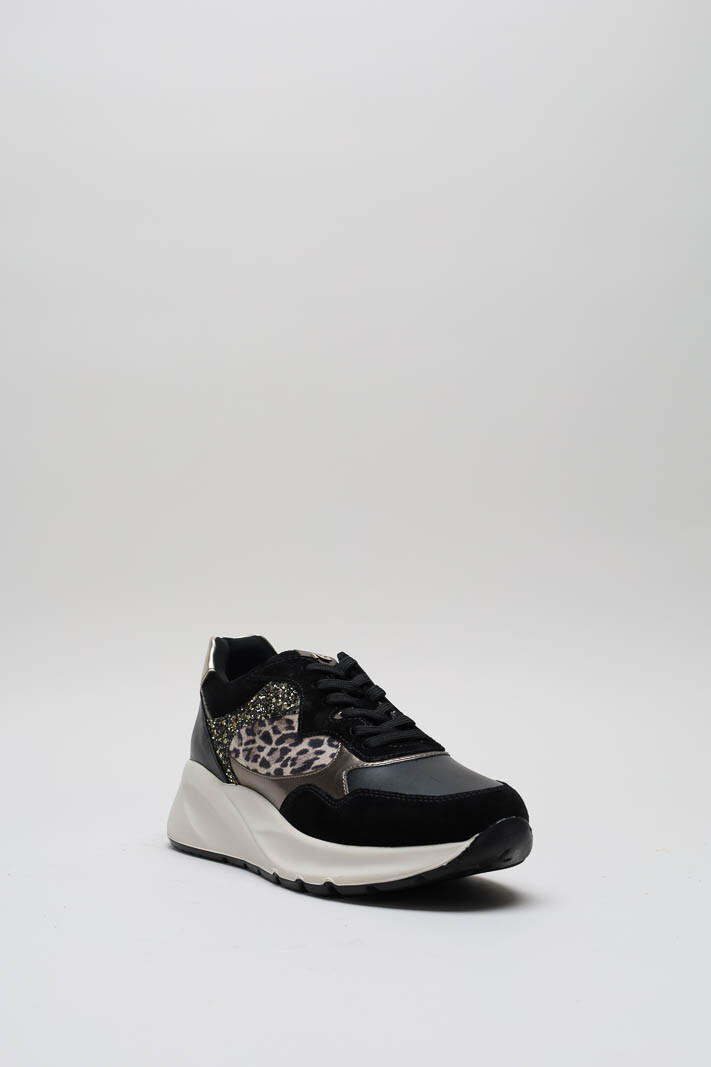 Zwart Sneaker