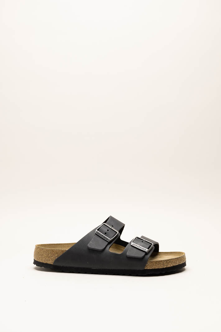 Zwart Slipper