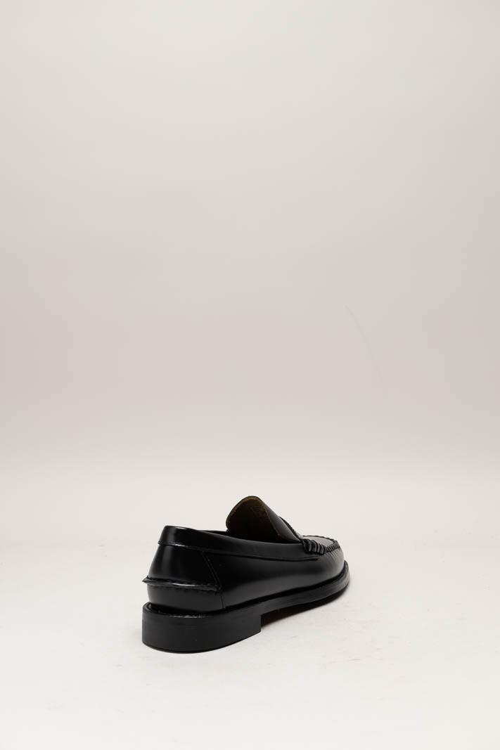 Zwart Mocassin image