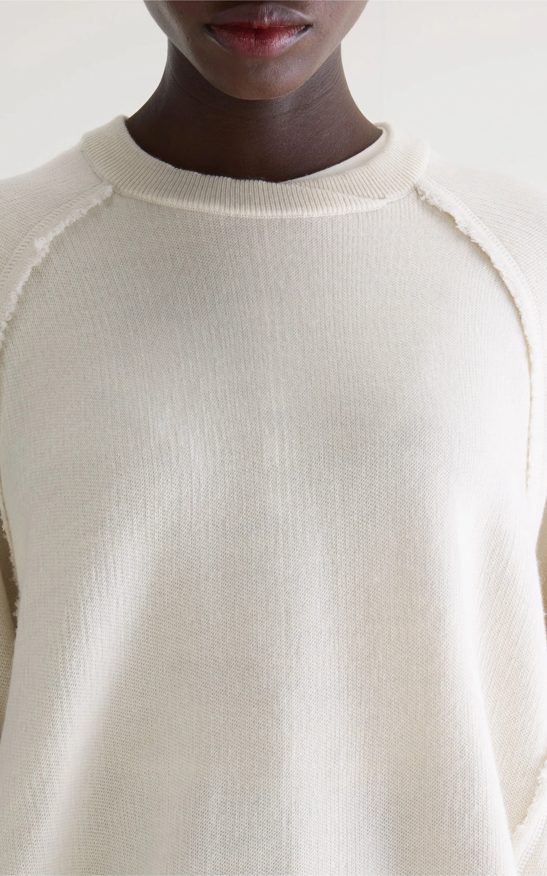 Ecru Sweater image