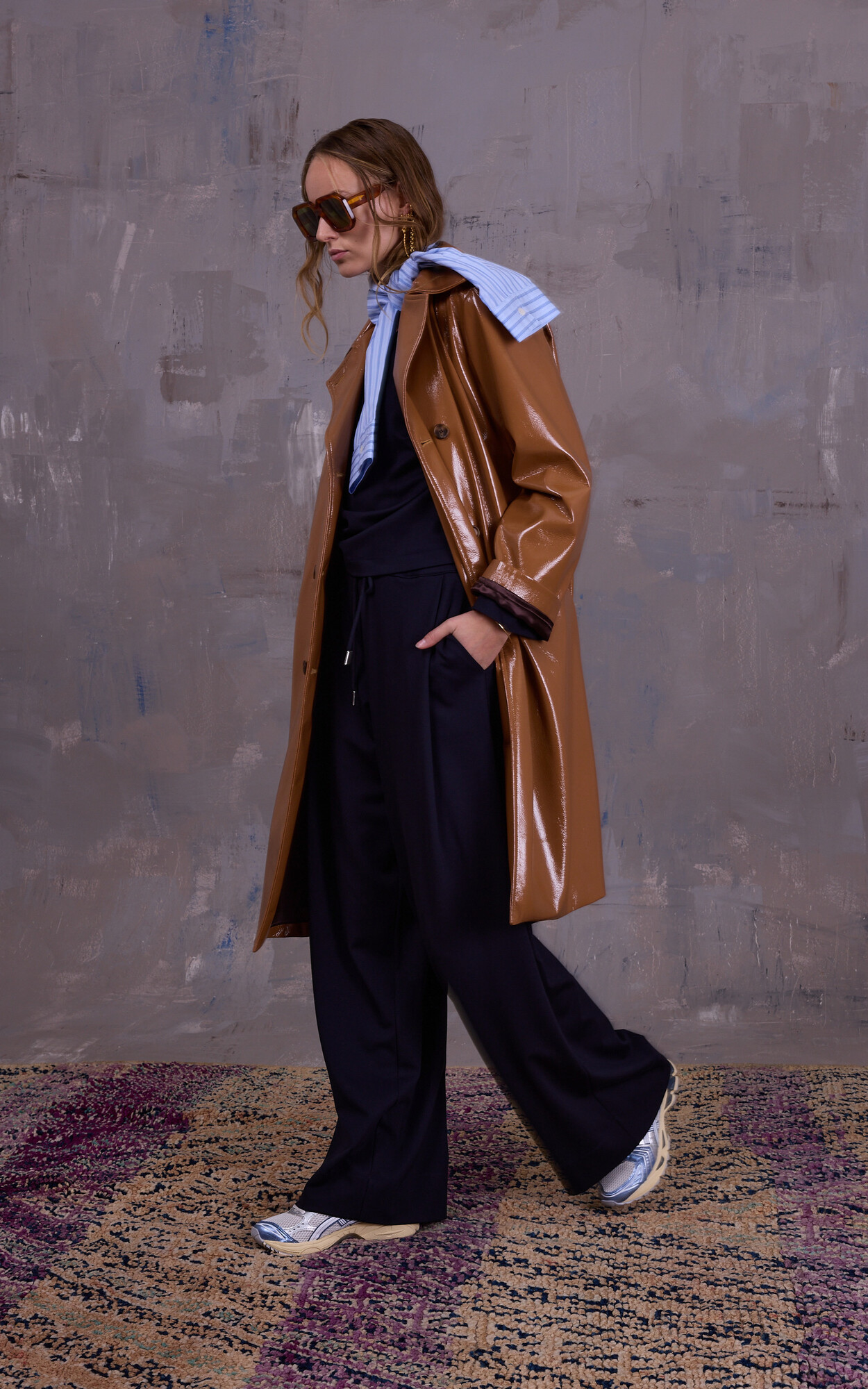 Blauw Broek