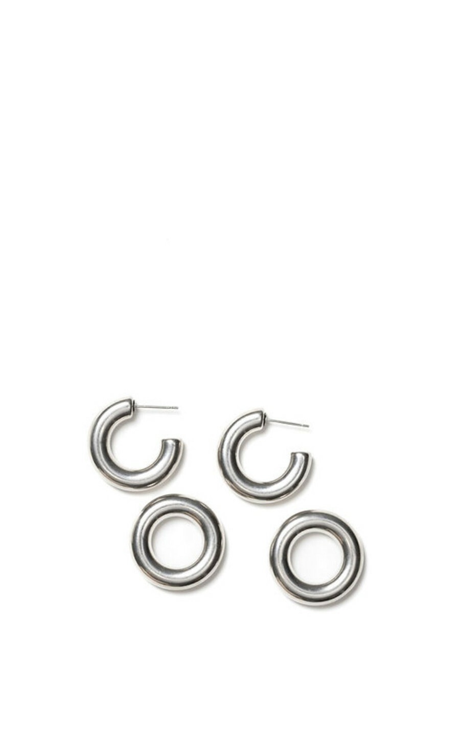 Zilver Oorbellen