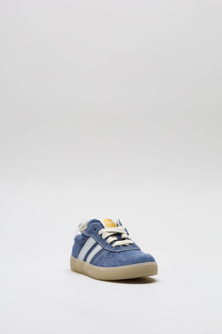 Blauw Sneaker