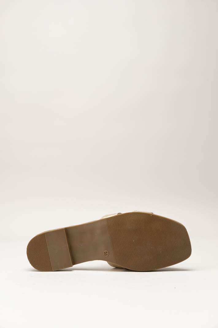 Goud Slipper image
