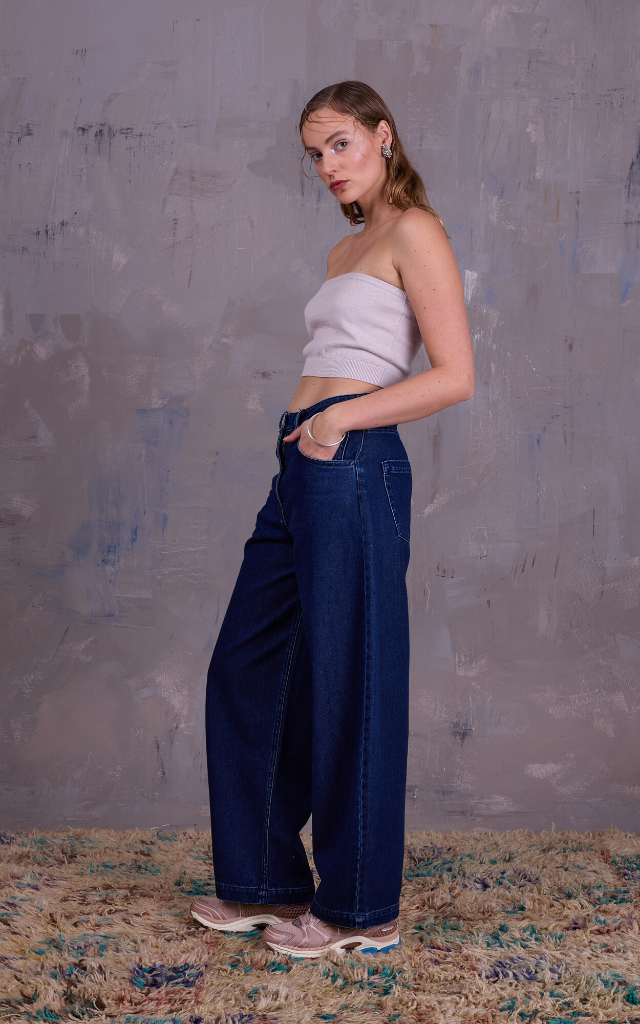Oudroze T-shirt/top