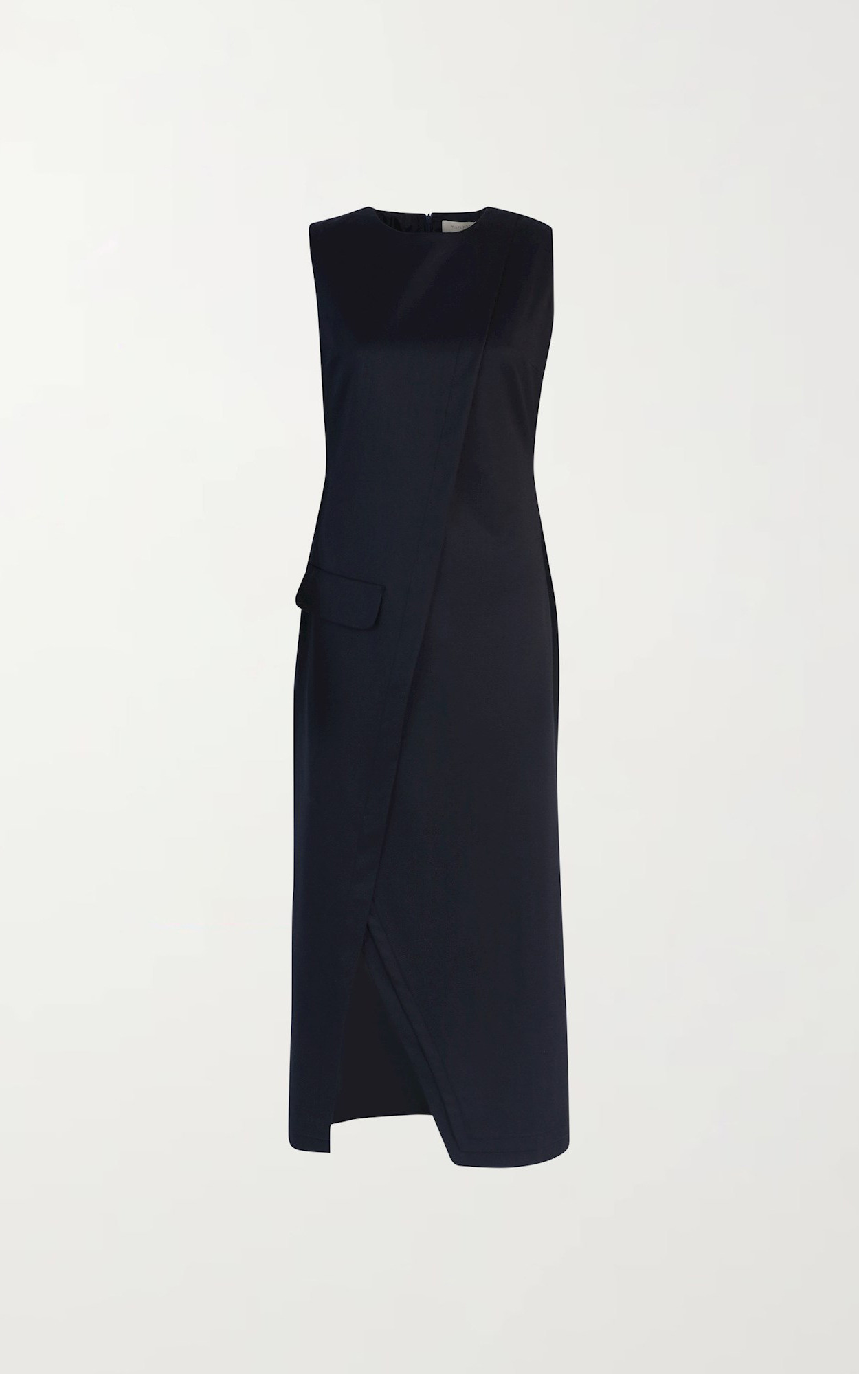zoom in on Blauw Jurk image Blauw Jurk image