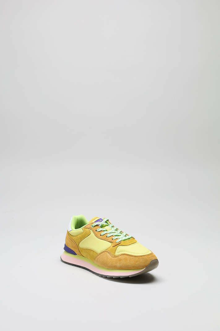 Geel Sneaker