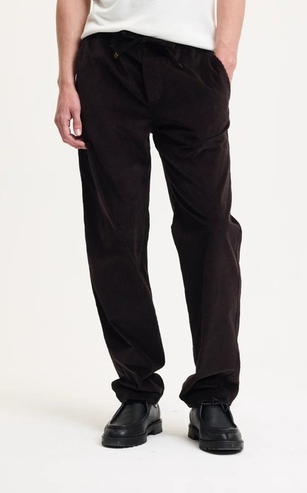 Donkerbruin Broek