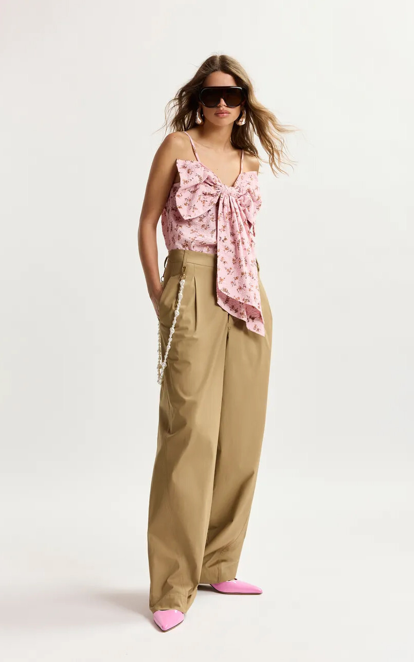 Roze T-shirt/top image