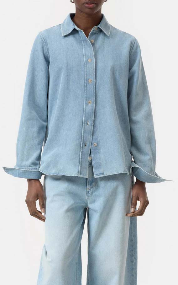 Jeans Hemd