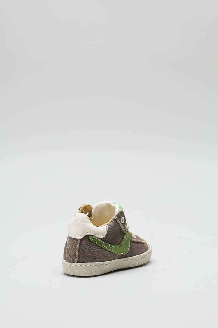 zoom in on Taupe Sneaker image Taupe Sneaker image