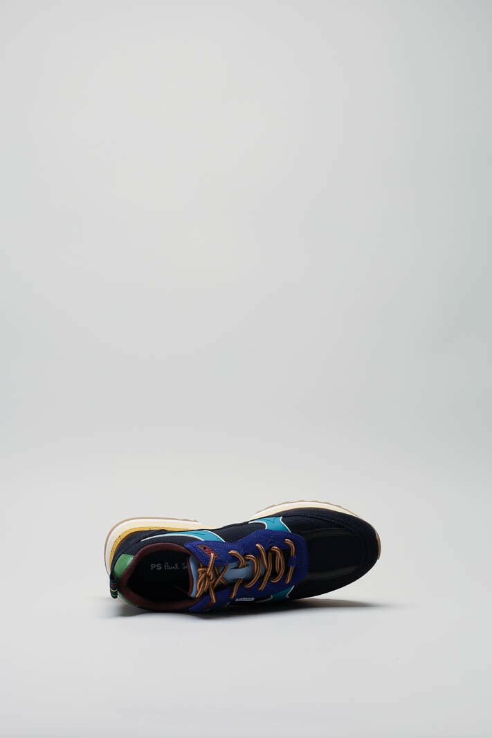 zoom in on Blauw Sneaker image Blauw Sneaker image