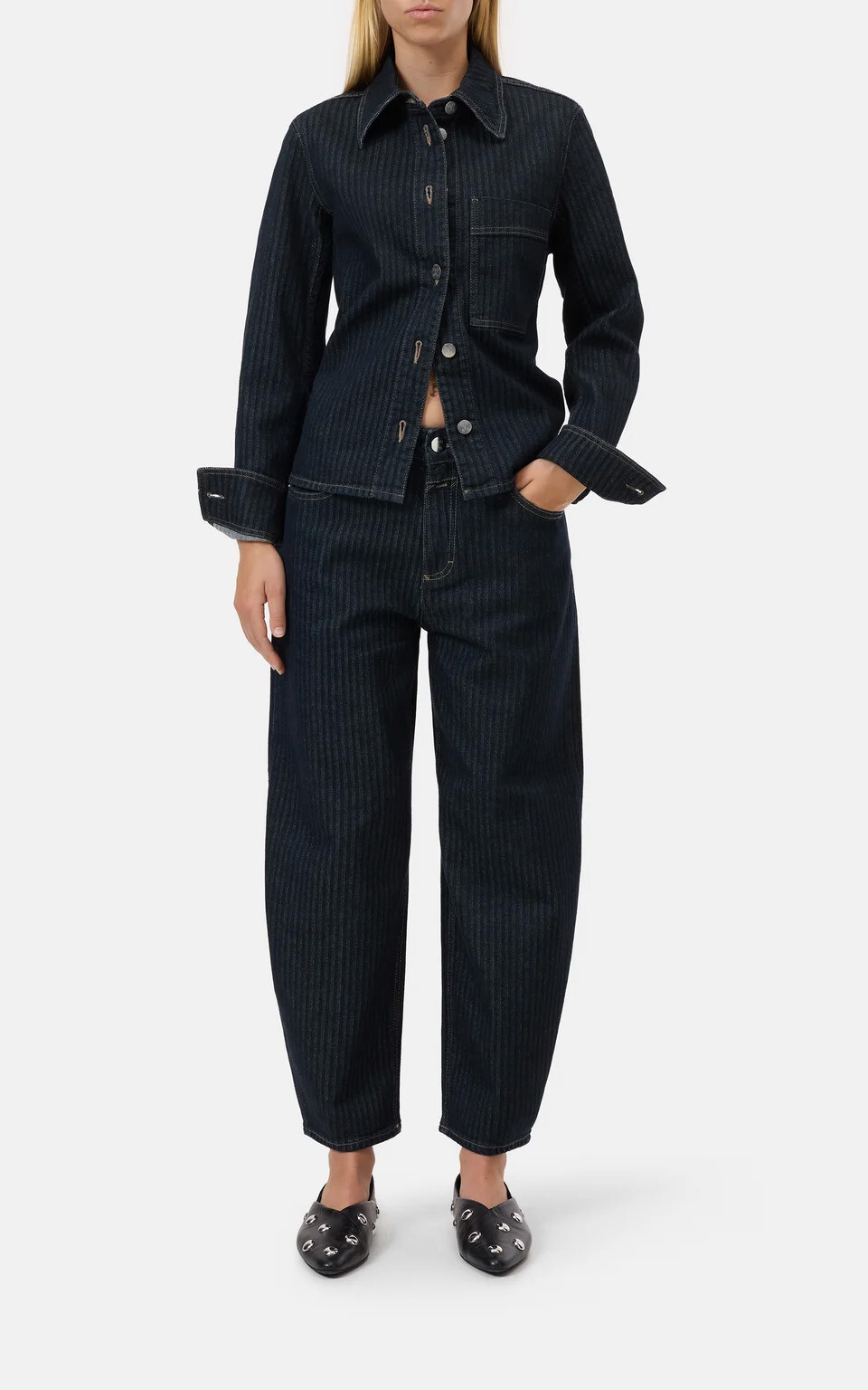 Jeans Broek