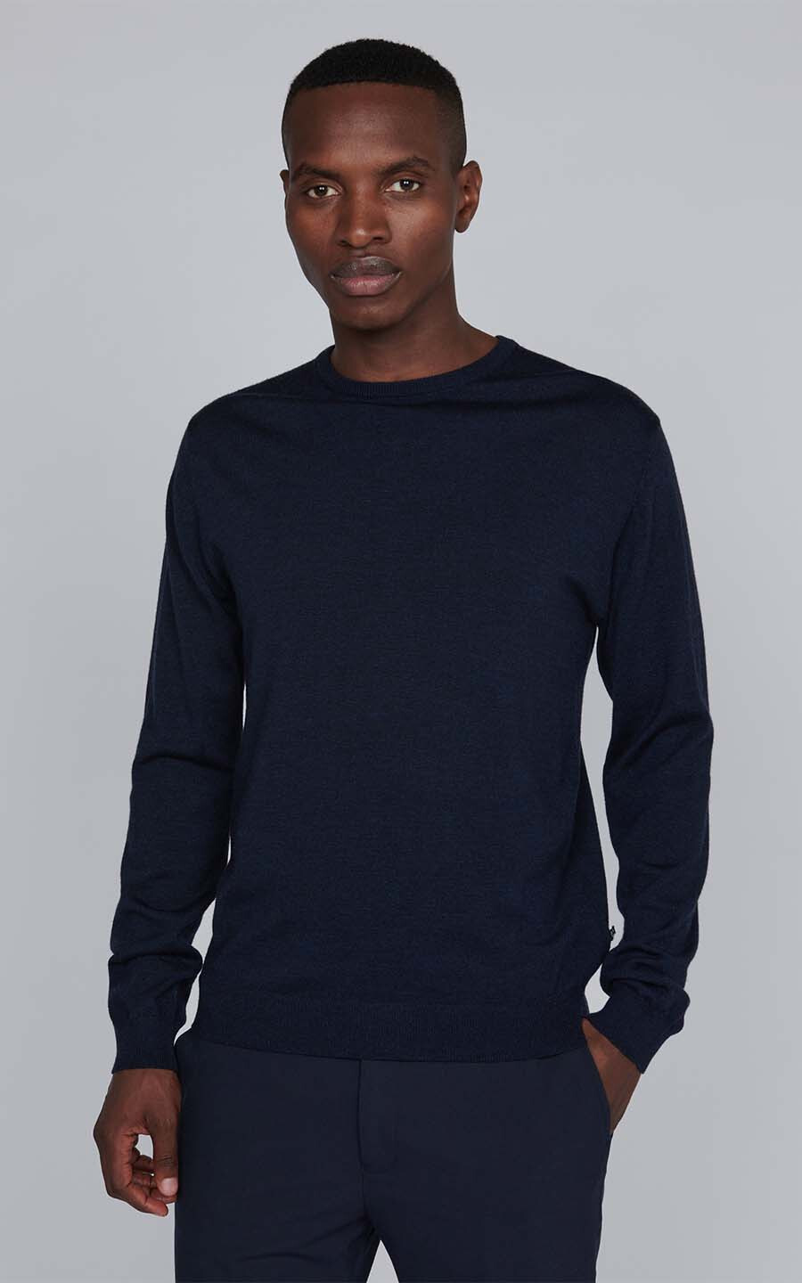 Blauw Trui