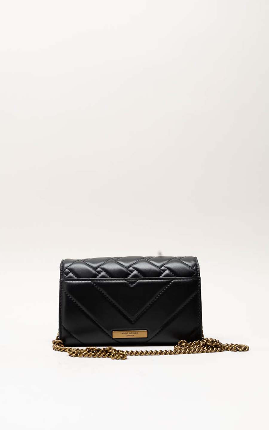 Zwart Cross body image