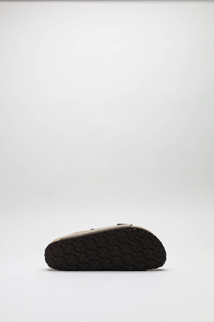 zoom in on Taupe Slipper image Taupe Slipper image