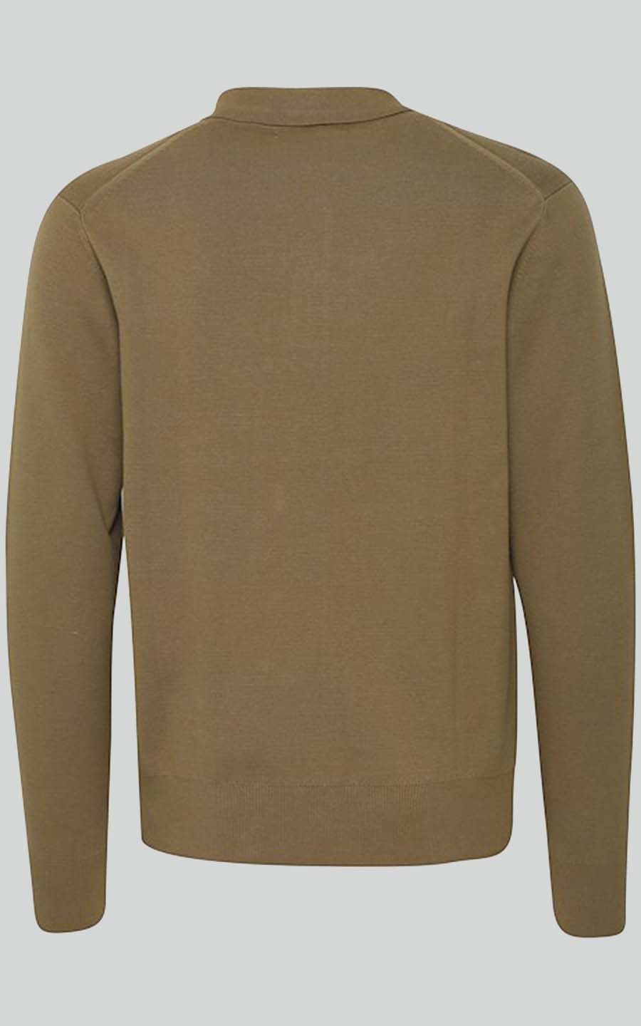 Camel Cardigan