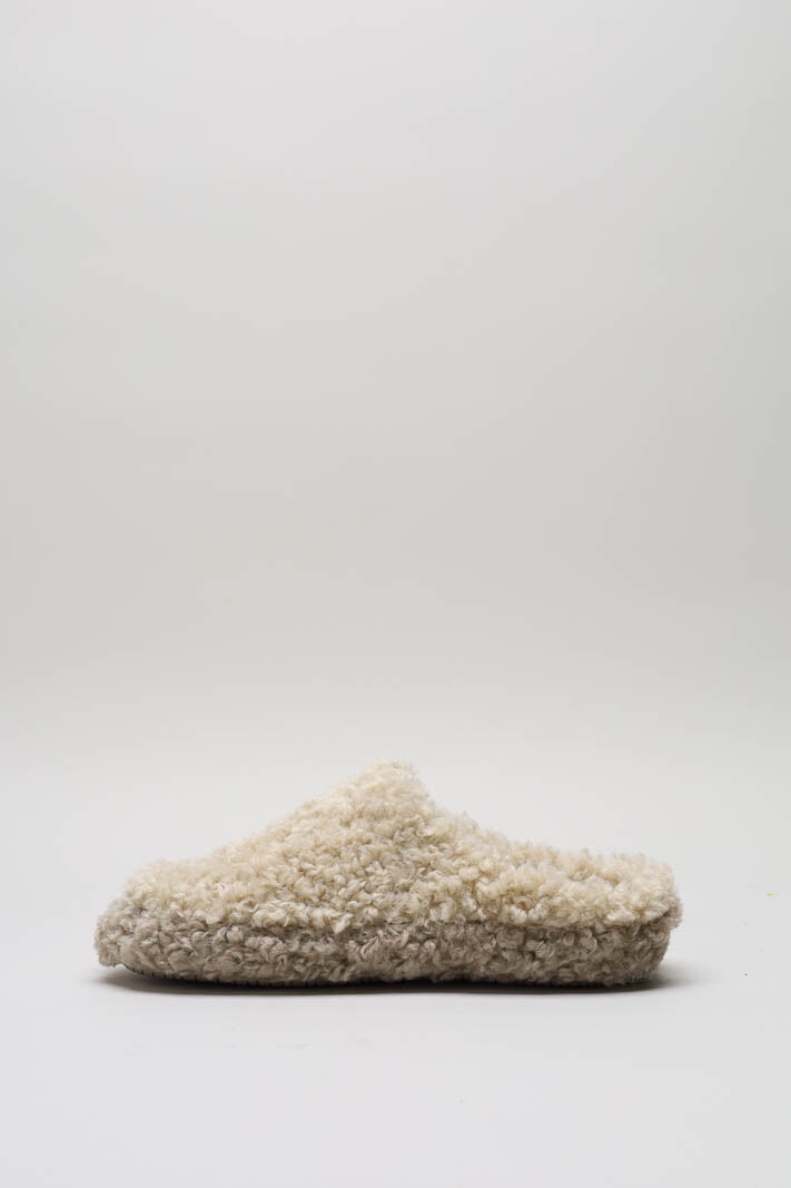 Beige Pantoffel image