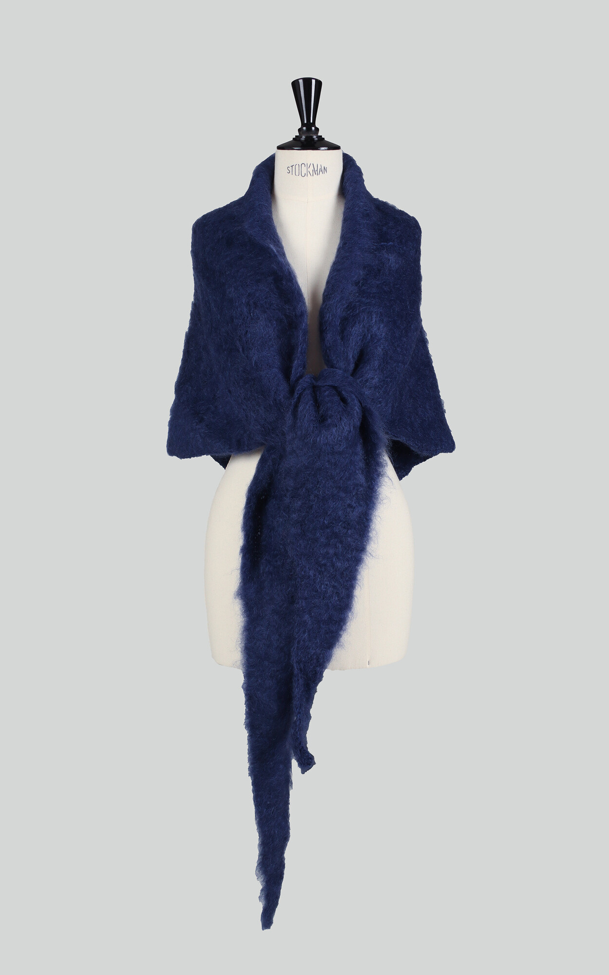 Blauw Sjaals