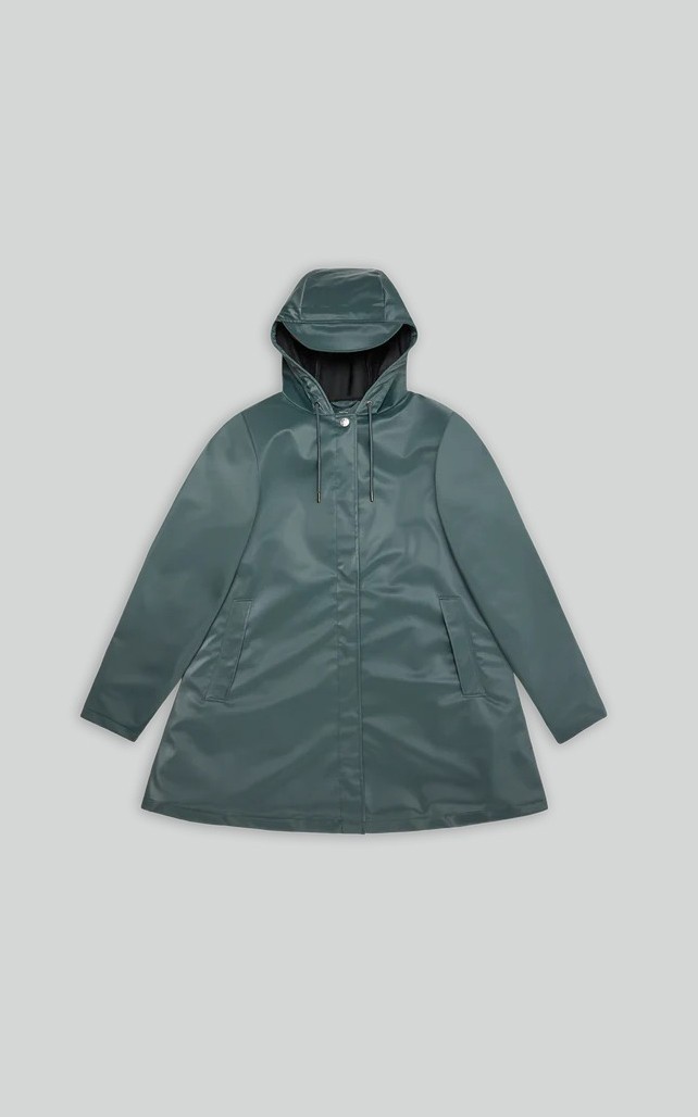 Groen Jas image