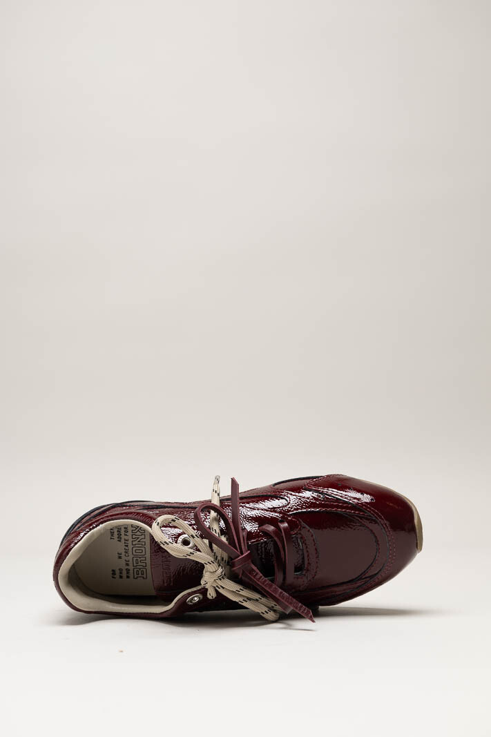 Bordeaux Veterschoen image