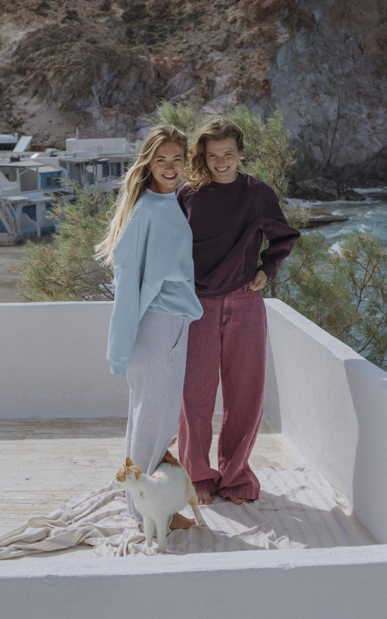 Bordeaux Sweater image