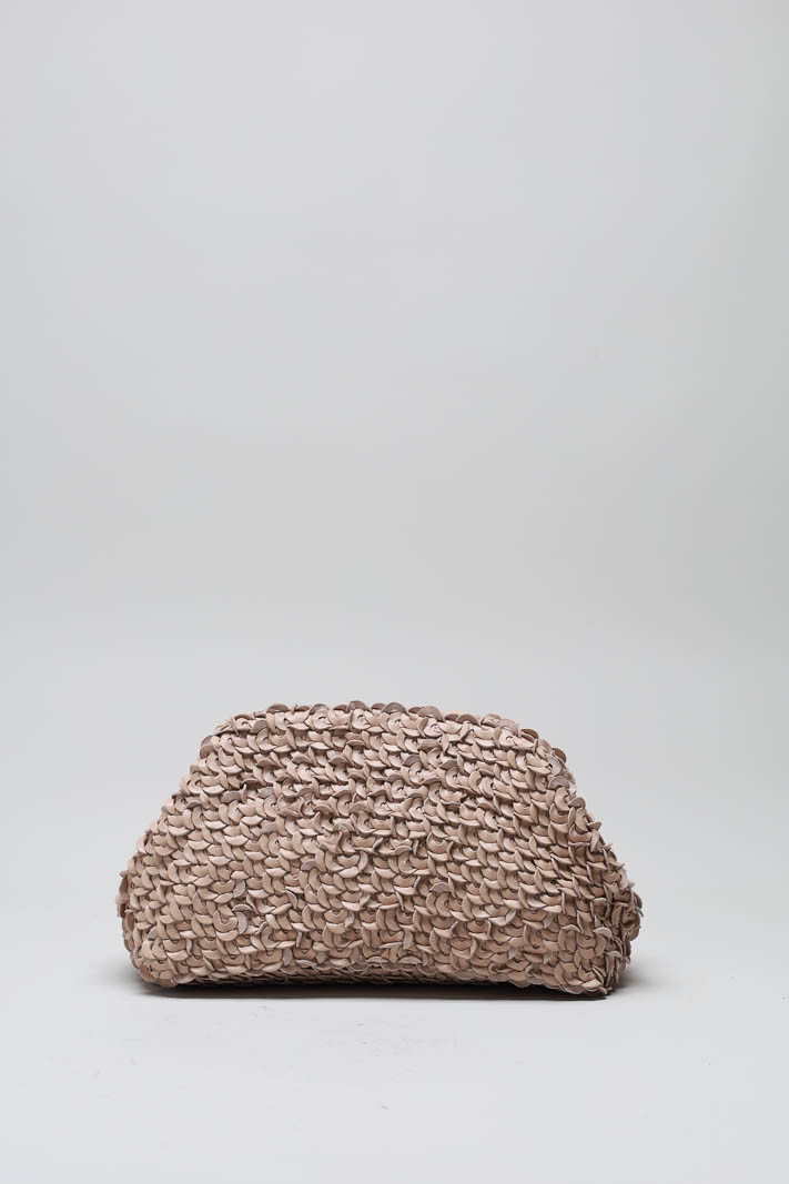 Oudroze Clutch